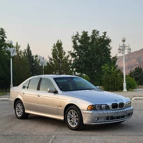 BMW E39 2002