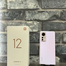 Xiaomi 12🔥