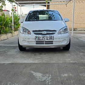 Hyundai Getz 2009