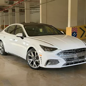 Hyundai Sonata 2022