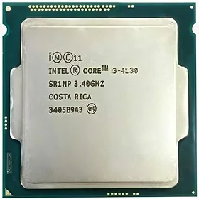 CPU i3 - 4 GEN