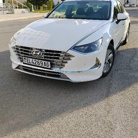 Hyundai Sonata 2020