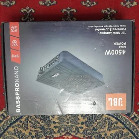 Sambufer JBL 4 500 Wat