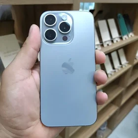 Ip15pro 128gb Titan