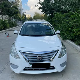 Nissan Sunny 2021