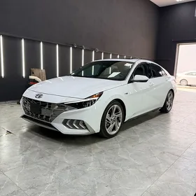 Hyundai Elantra 2023