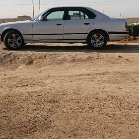 BMW 525 1991