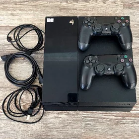 PS4 WERSIÝASY 7.55