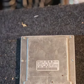 Mercedes komputer morda