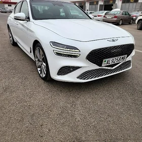 Genesis G70 2022