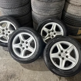 Lexus diska Teker R16 Original