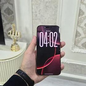 iphone 16 Pro Max 256GB 90%🔋