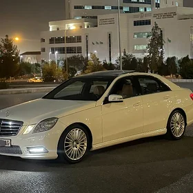 Mercedes-Benz E300 2010
