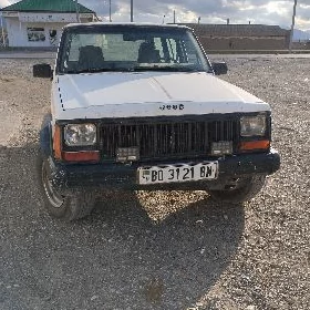 Jeep Grand Cherokee 1996