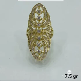 kumus yuzuk gyzyl cayylan