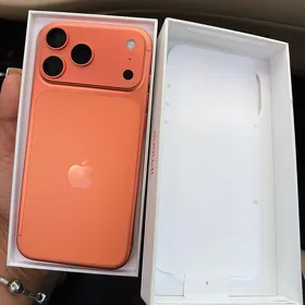 iPhone 17 pro max