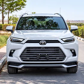 Toyota Grand Highlander 2025