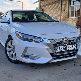 Nissan Sentra 2020