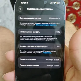 iPhone 17