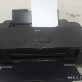 Epson L1800 цветов 6