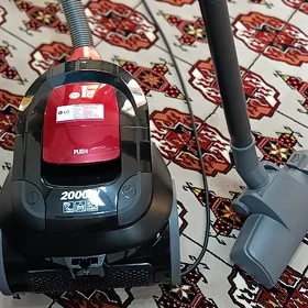 Pilesos LG 200W