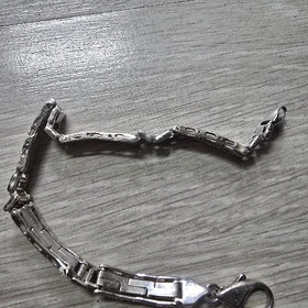 Серебро браслет