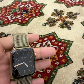 apple watch stainless steel 9