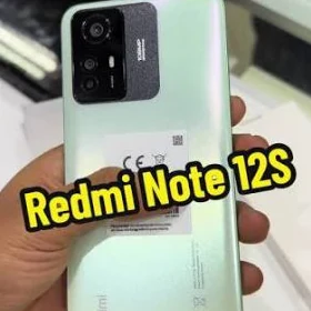 REDMİ NOT 12S FULL