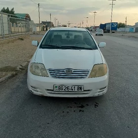 Toyota Corolla 2003