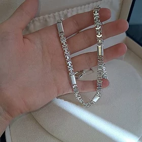 Серебряная цепь