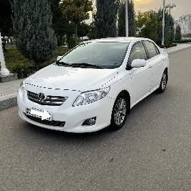 Toyota Corolla 2009