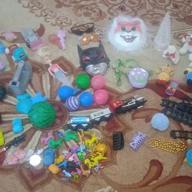 Игрушки Oyunjaklar