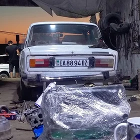 Lada 2106 1982