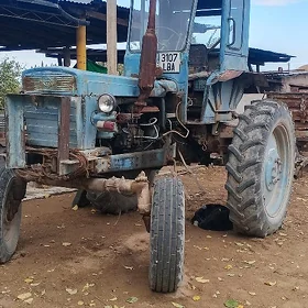 MTZ T-28 1989
