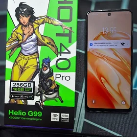Infinix Hot40 Pro 256