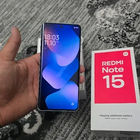 Redmi note 15