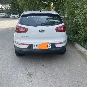 Kia Sportage 2011