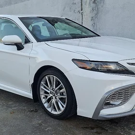 Toyota Camry 2022