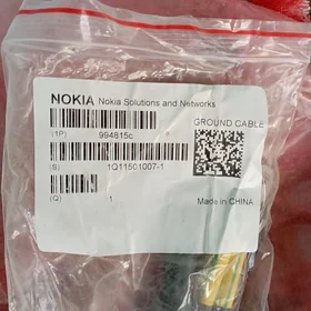 Ground cable заземление
