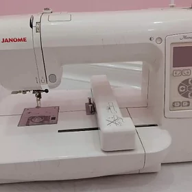 janome 200e yaka masyn