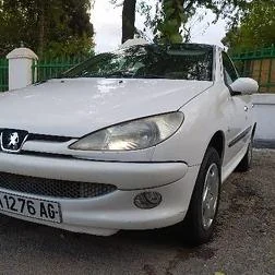 Peugeot 206 2008