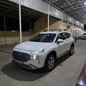 Hyundai Santa Fe 2022