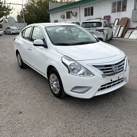 Nissan Sunny 2021