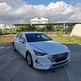Hyundai Sonata 2021