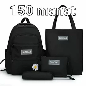 Mekdep sumka komplekt