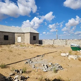 Satlyk jaý Jebel şäherçede