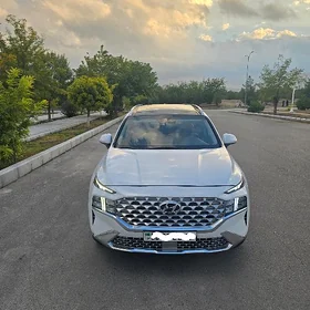 Hyundai Santa Fe 2022