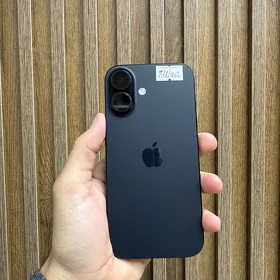 iPhone 16