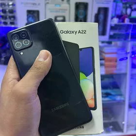 Galaxy A22