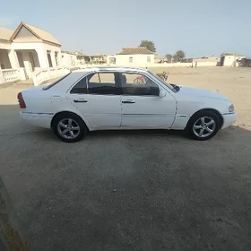 Mercedes-Benz 190E 1996